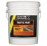 Acrylic Fast Set Traffic Paint - Yellow TP-33XX